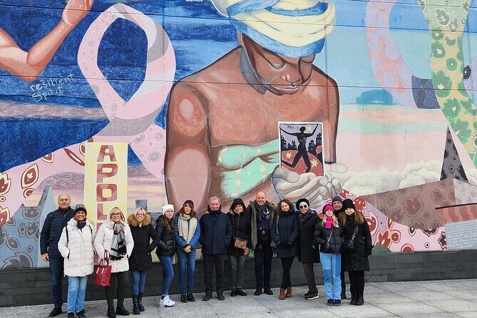 New York: Harlem tour and Gospel service - Morning Meet-Up at Barking Dog and a Smooth Trip Into Harlem