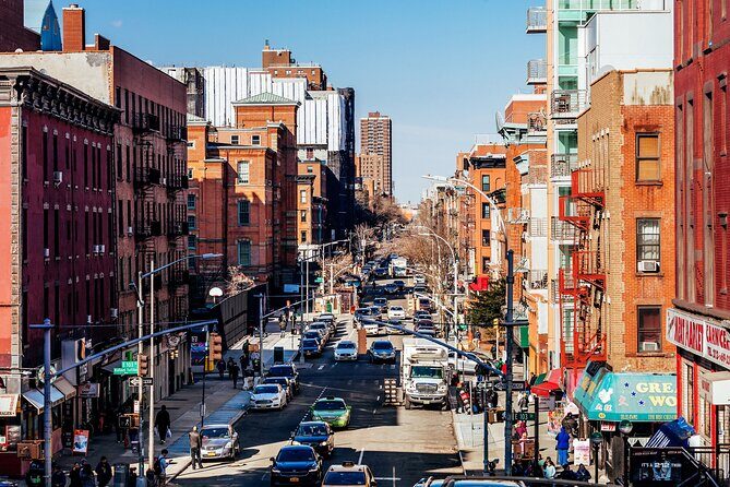 New York: Harlem tour and Gospel service - Apollo Theater Stop: Where Jazz, Soul, and Big Names Share the Same Stage