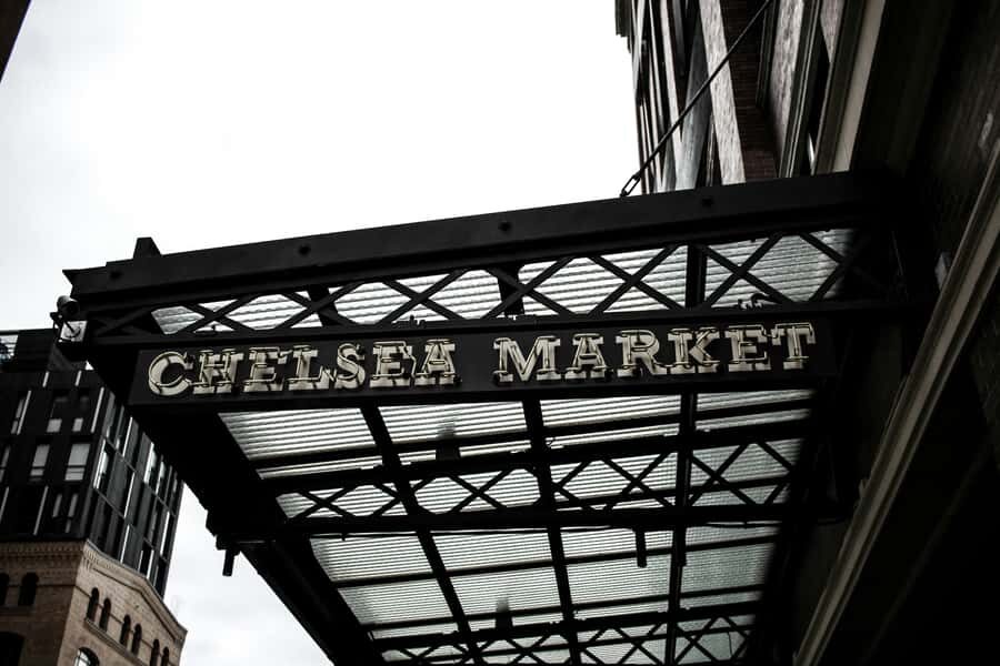 New York: High Line, Chelsea Market, and Vessel Guided Tour - The Route: How This 150-Minute Walk Feels (Fast, But Not Random)