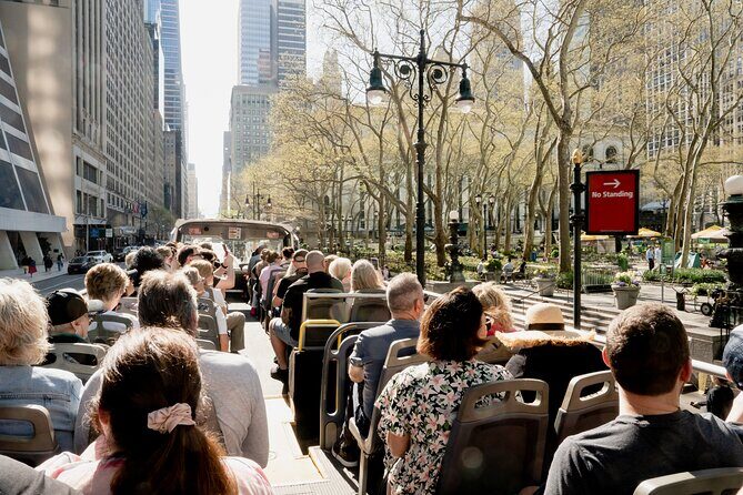 New York Hop On Hop Off Bus Tour Pass Flexible City Tour - How a 3-hour loop becomes a full day of sightseeing