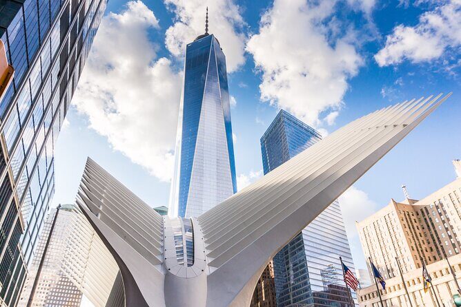 New York Hop On Hop Off Bus Tour Pass Flexible City Tour - Times Square North and South: where you get your bearings fast