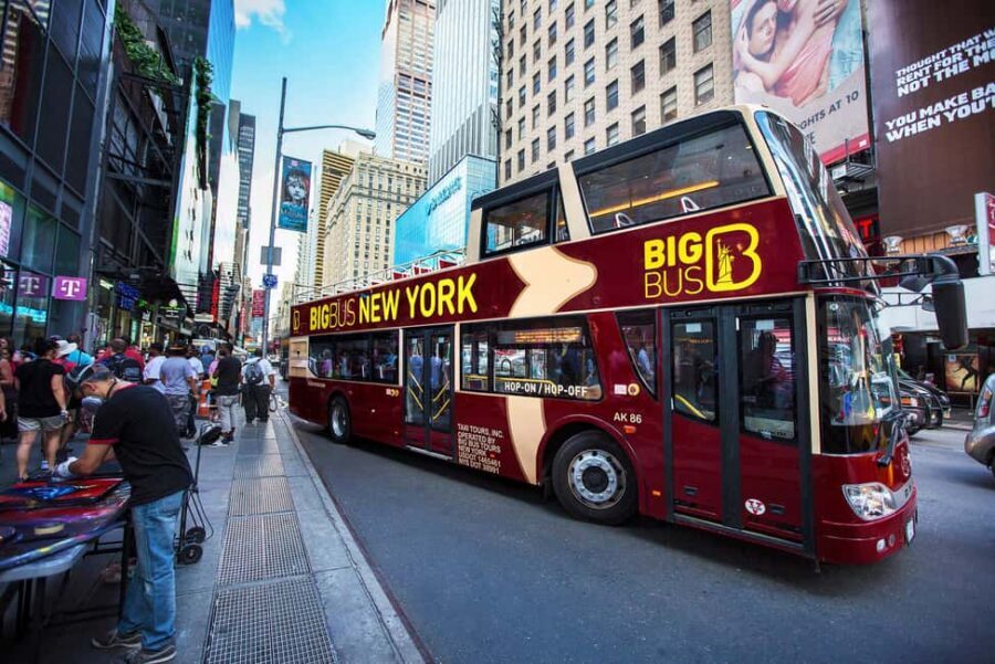 New York: Madame Tussauds and Big Bus Hop-on Hop-off Tour - Price and value: is $99 really a good deal?