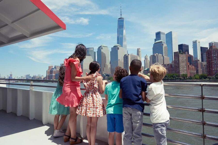 New York Pass®: 100+ Attractions including Edge NYC - Entering New York with one digital pass (and activating it)