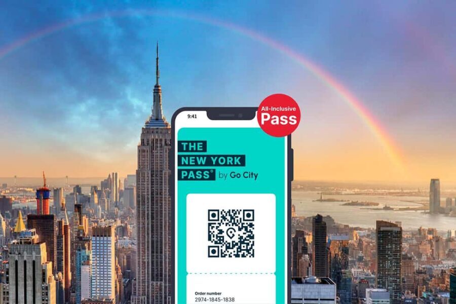 New York Pass®: 100+ Attractions including Edge NYC - Using the Go City app to plan days without running in circles