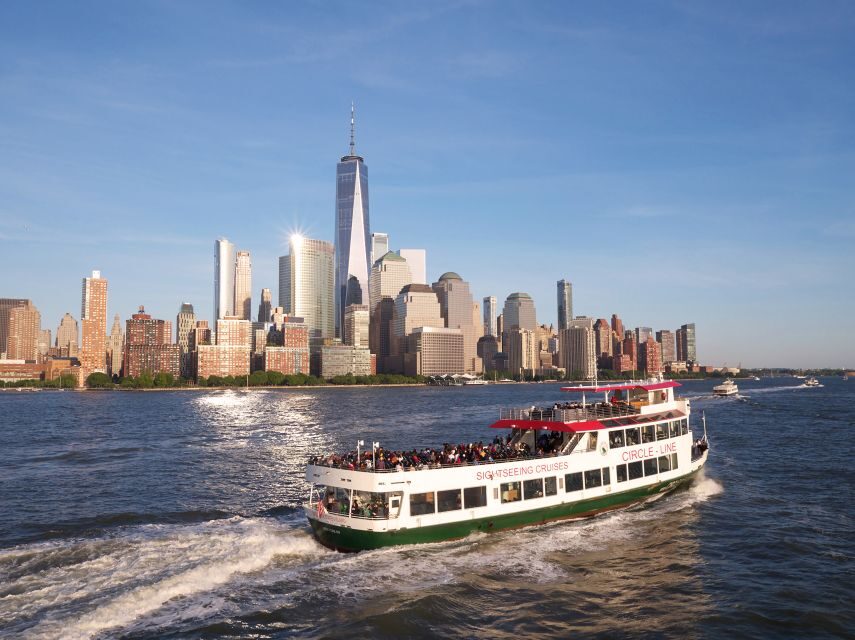 New York Pass®: 100+ Attractions including Edge NYC - Skyline day: Edge NYC, Empire State Observatory, Top of the Rock, and One World