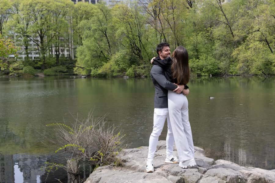 New York: Photoshoot in NYC Central Park 5th Ave - What to bring (and what to wear) so the photos look better