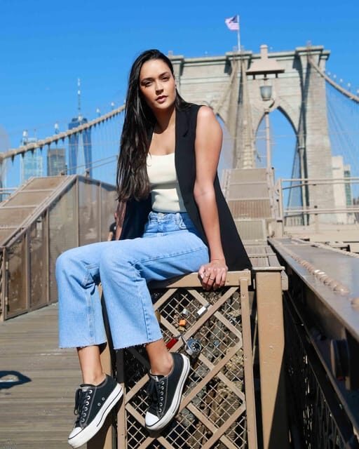 New York: Photoshoot in NYC DUMBO BROOKLYN BRIDGE - Editing and delivery: what you’ll get in 48 hours