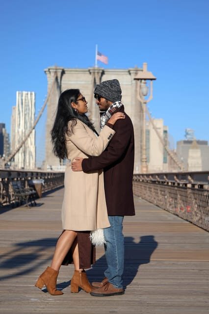 New York: Photoshoot in NYC DUMBO BROOKLYN BRIDGE - Price and value: $235 for a group up to 10