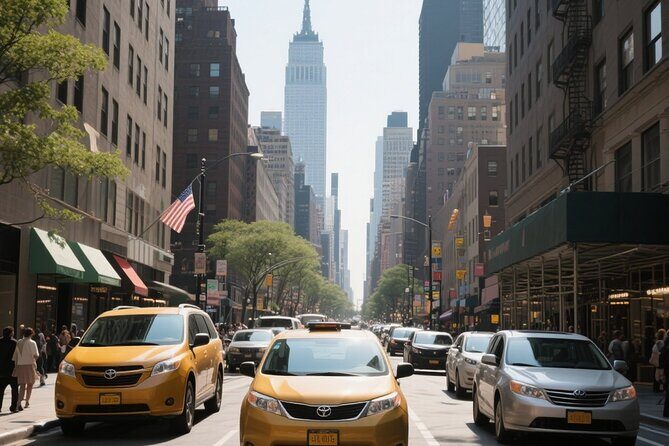 New York: Private Airport Transfer From/To LaGuardia Airport(LGA) - Service area limits: downtown New York only