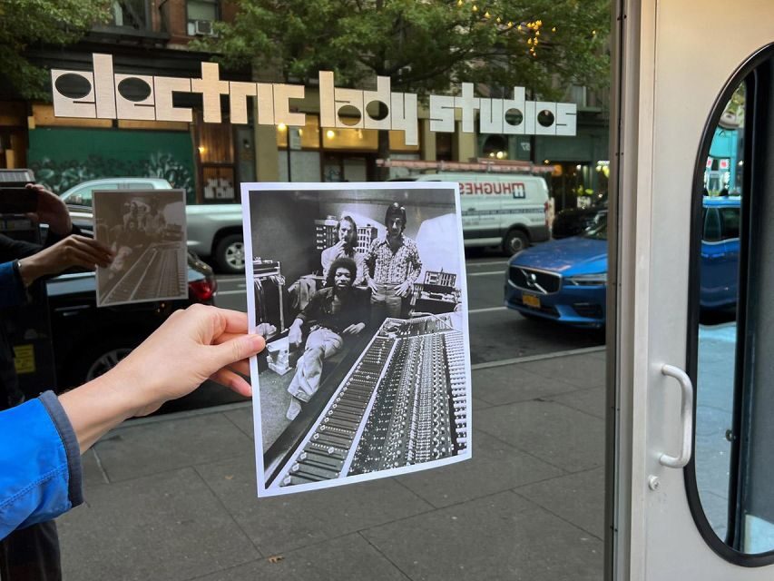 New York: Rock and Roll History and Culture Walking Tour - Key highlights worth your time