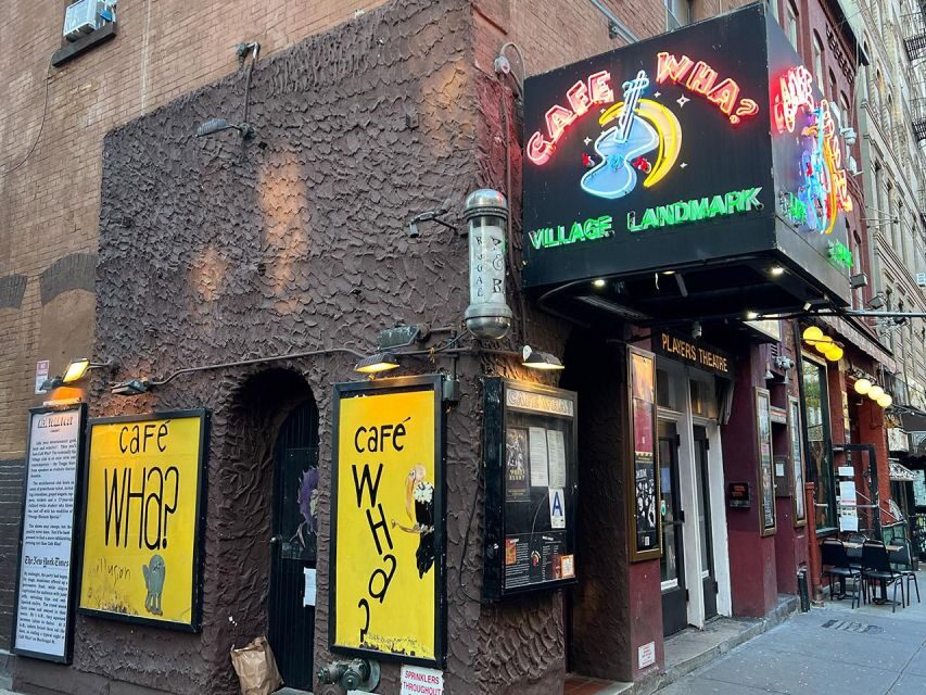 New York: Rock and Roll History and Culture Walking Tour - Price, time, and value: is $45 a fair deal?