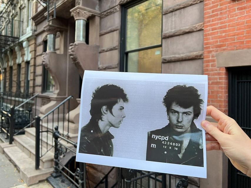New York: Rock and Roll History and Culture Walking Tour - CBGB: the 10-minute stop that carries big punk weight