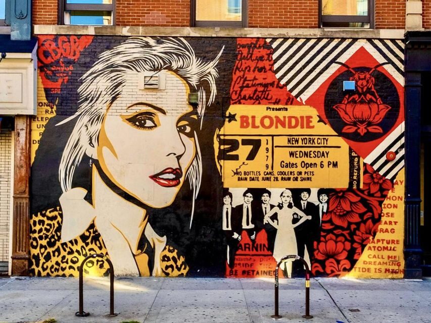 New York: Rock and Roll History and Culture Walking Tour - Greenwich Village and Washington Square Park: songwriter energy in real streets