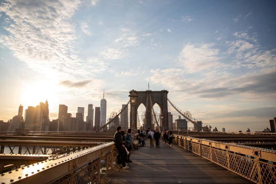 New York: Summer in Brooklyn Walking Tour - Why this 3:30 PM Brooklyn route feels like summer, not a checklist