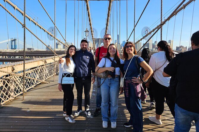 New York: THE BEST OF BROOKLYN - A Fast 4-Hour Walk from Manhattan Views to Coney Island
