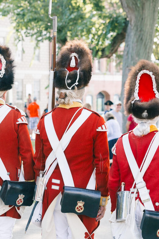 Newport and the American Revolution Guided Tour - Quick Takeaways