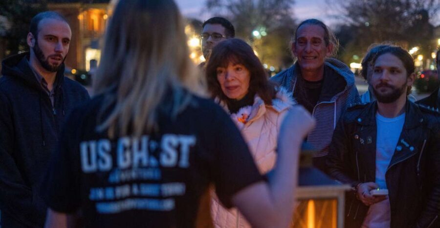 Newport Ghosts: Seaside Hauntings and Hags Tour - What to Wear, What’s Allowed, and How to Enjoy the Haunt Without Stress