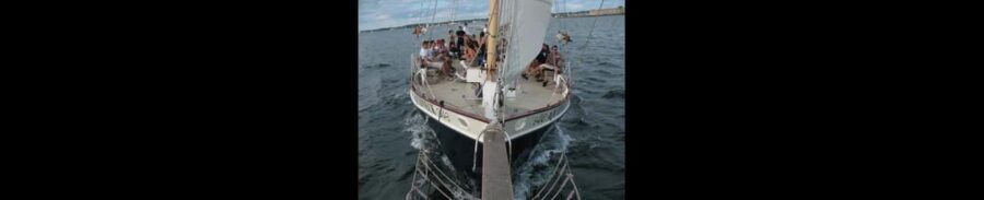 Newport: Morning Mimosa Sail aboard Schooner Aquidneck - Why a Newport mimosa sail feels like a smart morning