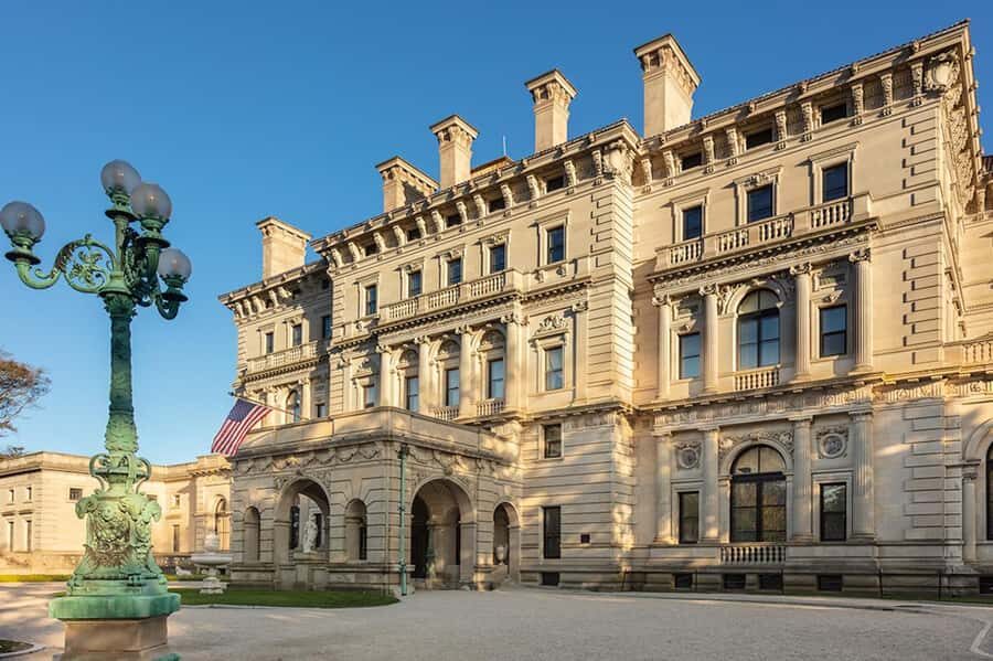 Newport: Newport Mansions Ticket - 1 or 2 Mansions - Key highlights before you go