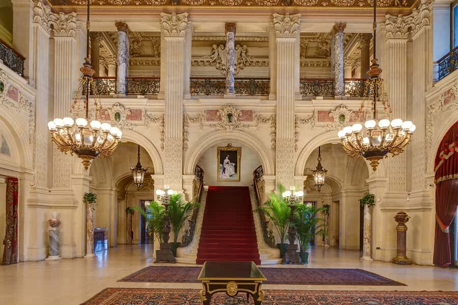 Newport: Newport Mansions Ticket - 1 or 2 Mansions - Buying the 1 or 2 Mansion ticket: what you’re really paying for