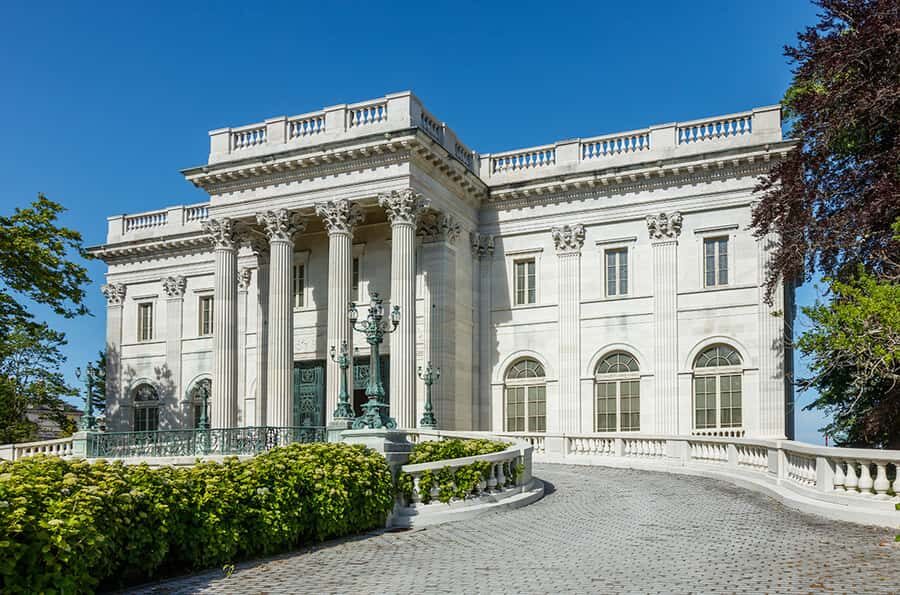 Newport: Newport Mansions Ticket - 1 or 2 Mansions - Marble House vs The Elms vs Rosecliff: picking the right second mansion