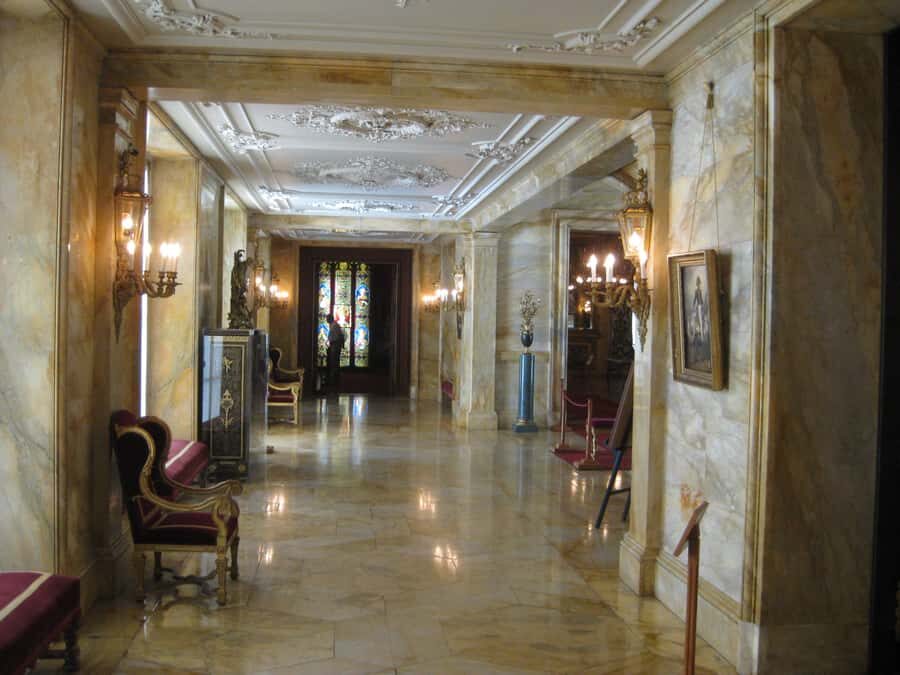 Newport: Newport Mansions Ticket - 1 or 2 Mansions - Transportation, parking, and the small friction points that matter