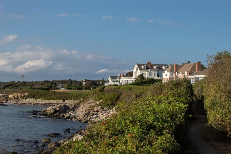 Newport, Rhode Island: Cliff Walk Gilded Age Audio Tour - Key highlights worth planning around