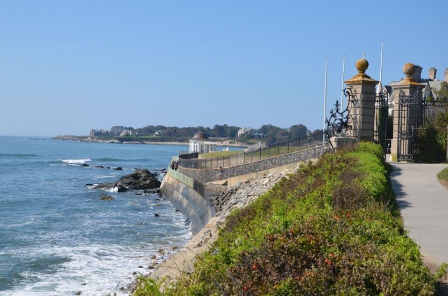 Newport, Rhode Island: Cliff Walk Gilded Age Audio Tour - Cornelius “The Commodore” Vanderbilt and the money-story behind the mansions