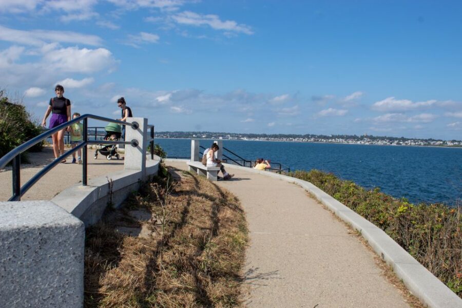 Newport, Rhode Island: Cliff Walk Gilded Age Audio Tour - Price and value: is $7 for a 2-hour Cliff Walk audio tour fair?