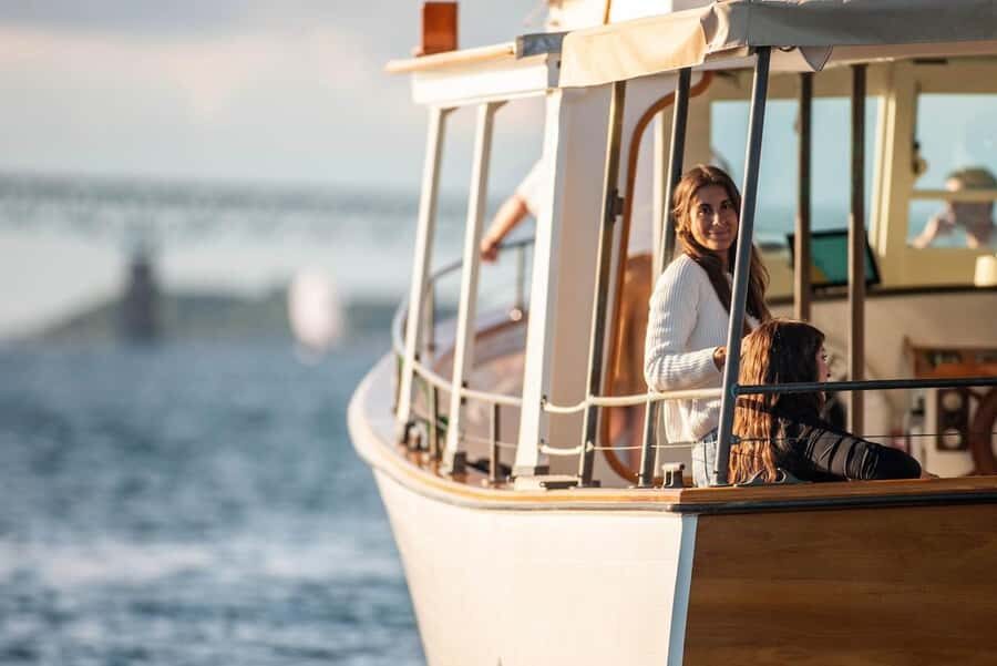 Newport, RI: Afternoon Grand Cruise of Narragansett Bay - Newport Harbor from the water: the part you’ll remember