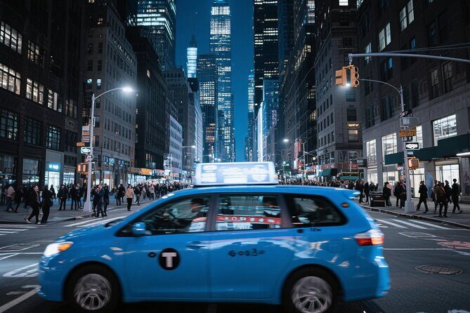 NewYork: Private Airport Transfer to/from EWR Airport - EWR pickup at Newark: meet-and-greet versus text-and-find