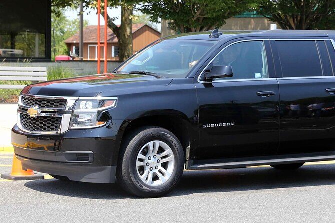 NewYork: Private Airport Transfer to/from EWR Airport - Price and value: does $72.80 per person make sense?