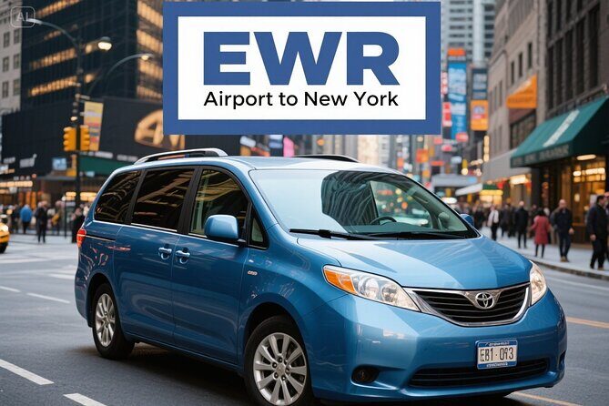 NewYork: Private Airport Transfer to/from EWR Airport - The two ends of the transfer: arriving versus heading out