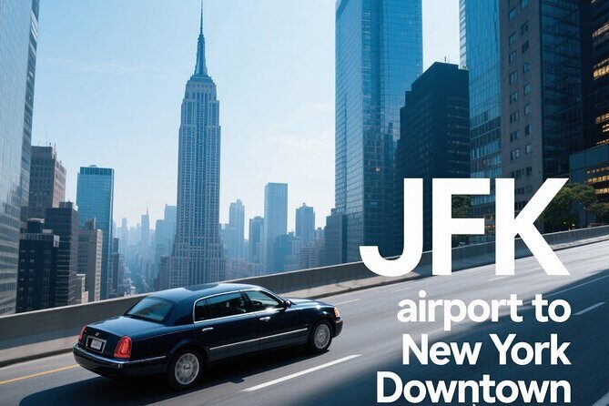 NewYork: Private Airport Transfers to/from JFK Airport - Key points to know before you book