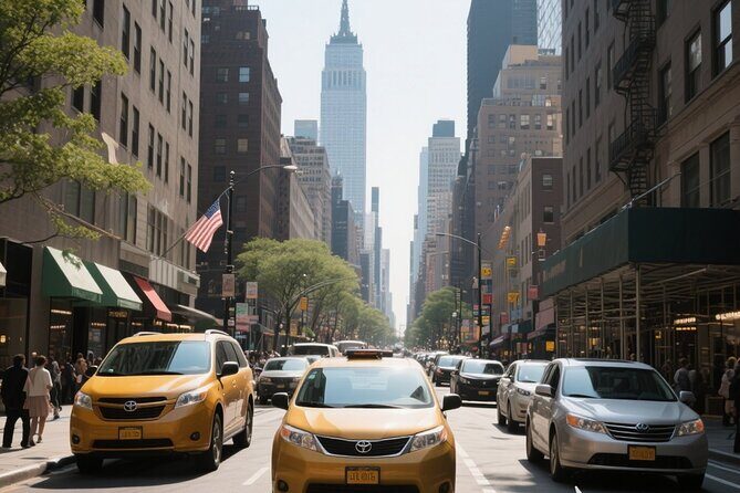 NewYork: Private Airport Transfers to/from JFK Airport - How the JFK Hand-off Really Works