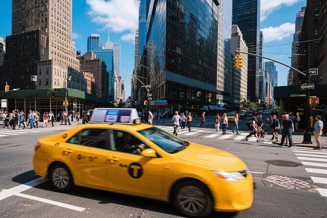NewYork: Private Airport Transfers to/from JFK Airport - What You’ll Actually Do Before You Arrive at JFK