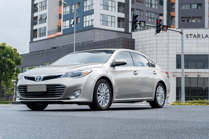 NewYork: Private Airport Transfers to/from JFK Airport - Entering The Airport Exit Area Without Losing Time