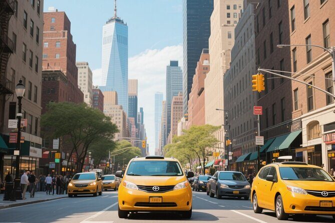 NewYork: Private Airport Transfers to/from JFK Airport - The Ride Itself: Timing, Route, and Comfort Reality