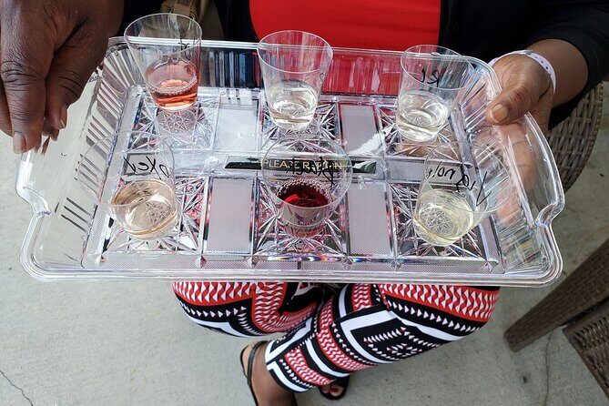 Niagara All American All inclusive Boutique Wine Tour - Key highlights to know before you go
