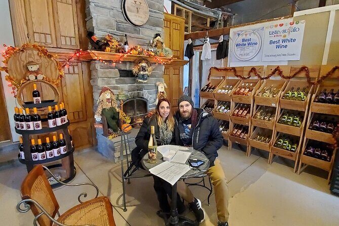 Niagara All American All inclusive Boutique Wine Tour - How This Semi-Private Wine Tour Really Feels