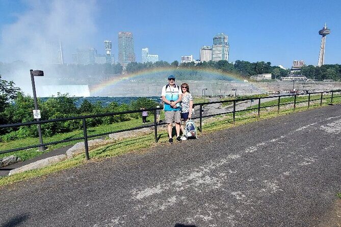 Niagara All American All inclusive Boutique Wine Tour - Niagara Falls Stop: Quick Sight, Then Straight to Wine