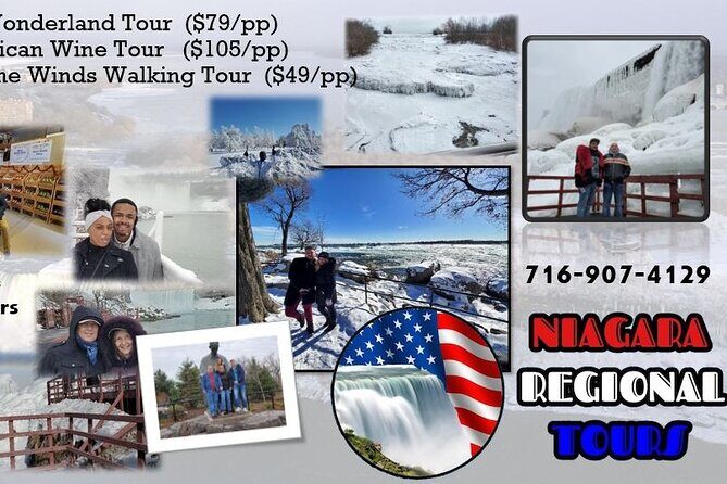 Niagara All American All inclusive Boutique Wine Tour - Value Check: Does $149 Feel Reasonable for Niagara Falls Wine Country?