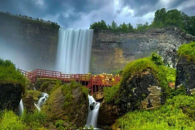 Niagara Bliss Tour With Maid of Mist, Cave of Winds & More (USA) - Key Things to Know Before You Go