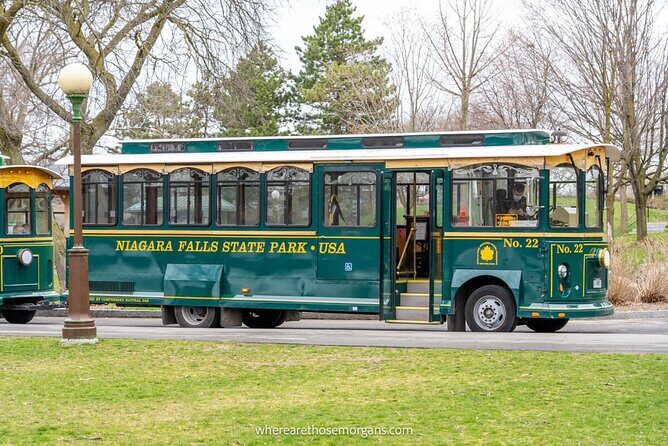 Niagara Bliss Tour With Maid of Mist, Cave of Winds & More (USA) - Price, timing, and who this tour fits