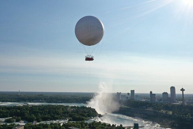 Niagara Falls Balloon Ride Aerial Views and Souvenir Photo - Key highlights worth your attention