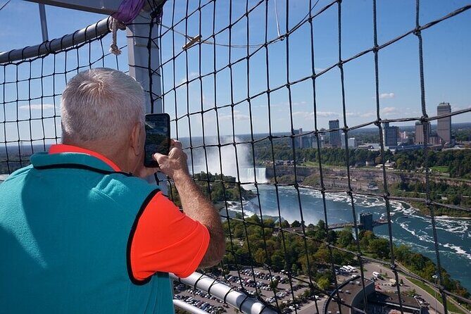 Niagara Falls Balloon Ride Aerial Views and Souvenir Photo - Souvenir photo included: how to plan your pictures