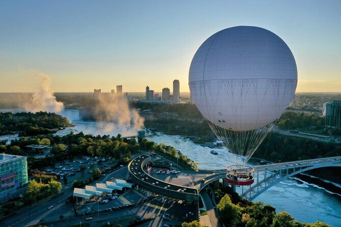 Niagara Falls Balloon Ride Aerial Views and Souvenir Photo - Price and value at $67.80: is it worth it?