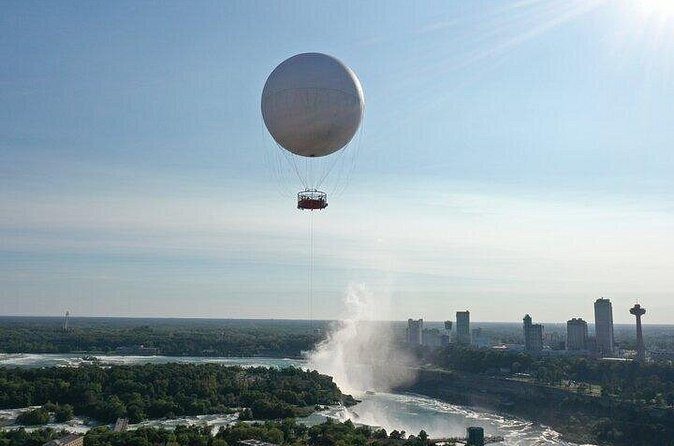 Niagara Falls Balloon Ride Aerial Views and Souvenir Photo - Who should book this Niagara balloon ride (and who might skip)
