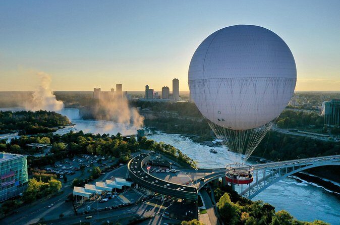 Niagara Falls Balloon Ride Aerial Views and Souvenir Photo - Should you book the Niagara Falls Balloon Ride Aerial Views and Souvenir Photo?