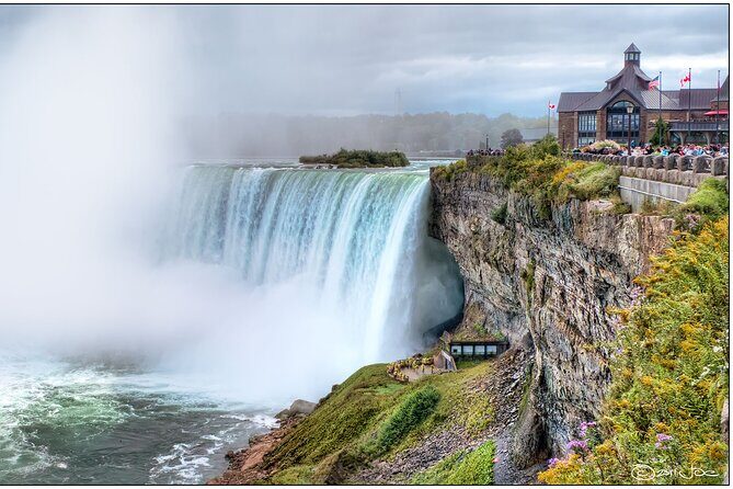 Niagara Falls Canada: Helicopter + Boat + Lunch & more US Pick-up - Key highlights worth your attention